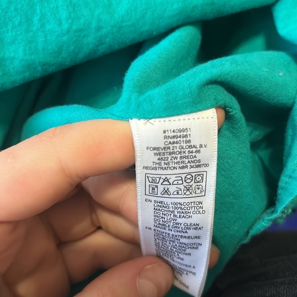 Floral summer dress - Picture 5 of 5